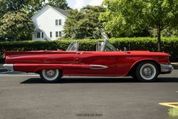 1959 Ford Thunderbird Squarebird for sale