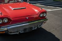 1959 Ford Thunderbird Squarebird for sale