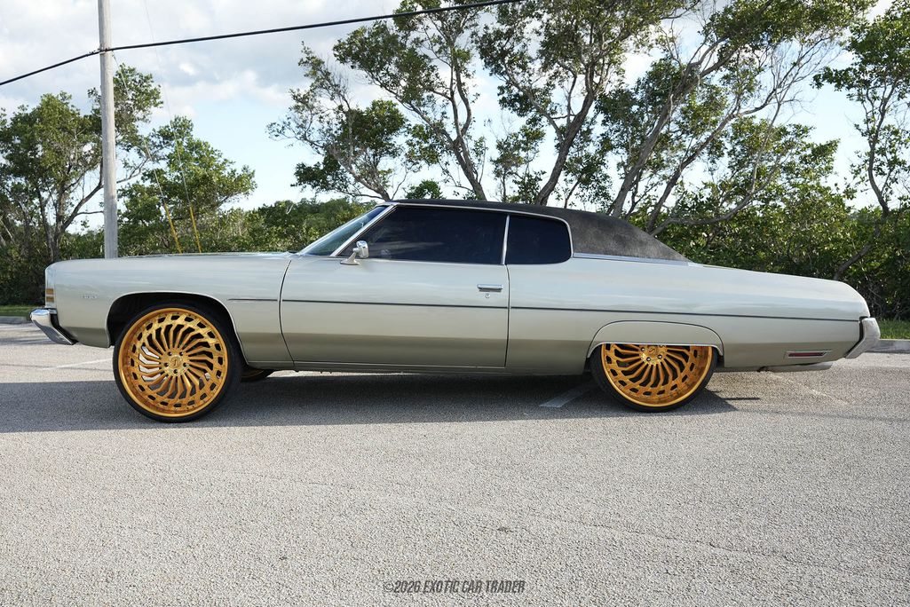 1972 Chevrolet Impala