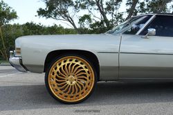 1972 Chevrolet Impala for sale