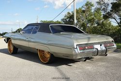 1972 Chevrolet Impala for sale