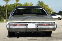 1972 Chevrolet Impala for sale