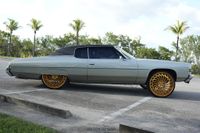 1972 Chevrolet Impala for sale