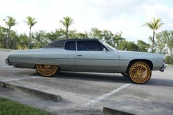 1972 Chevrolet Impala for sale