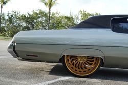 1972 Chevrolet Impala for sale