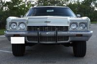 1972 Chevrolet Impala for sale