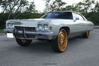 1972 Chevrolet Impala for sale