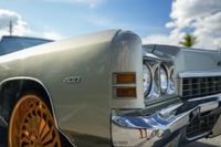 1972 Chevrolet Impala for sale