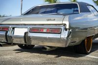 1972 Chevrolet Impala for sale