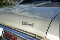 1972 Chevrolet Impala for sale