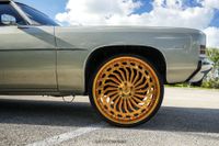 1972 Chevrolet Impala for sale