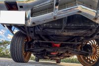 1972 Chevrolet Impala for sale