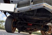 1972 Chevrolet Impala for sale