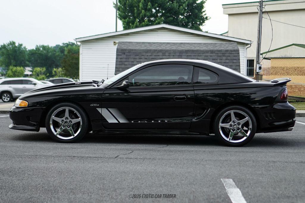 1998 Ford Mustang Saleen S281 for sale