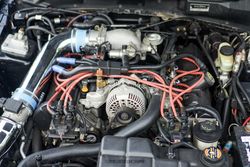 1998 Ford Mustang Saleen S281 for sale