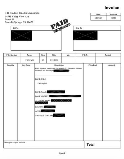 Service record 2 of 5