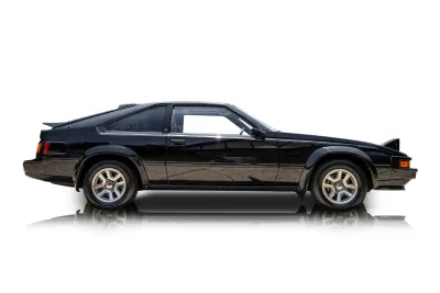 Passenger side photo of 1985 Toyota Celica