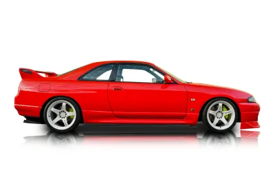 Passenger side photo of 1995 Nissan Skyline