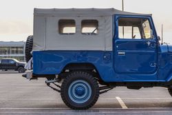 1982 Toyota Land Cruiser FJ43 for sale