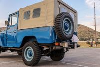 1982 Toyota Land Cruiser FJ43 for sale