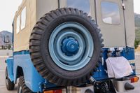 1982 Toyota Land Cruiser FJ43 for sale