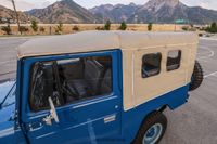 1982 Toyota Land Cruiser FJ43 for sale