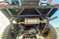 1982 Toyota Land Cruiser FJ43 for sale