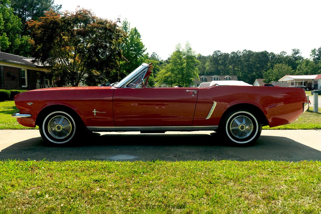 1965 Ford Mustang Convertible for sale