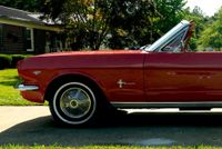 1965 Ford Mustang Convertible for sale