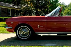 1965 Ford Mustang Convertible for sale