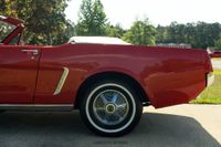 1965 Ford Mustang Convertible for sale