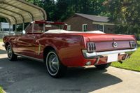 1965 Ford Mustang Convertible for sale