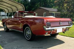 1965 Ford Mustang Convertible for sale