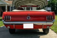 1965 Ford Mustang Convertible for sale