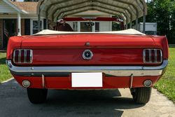 1965 Ford Mustang Convertible for sale