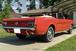 1965 Ford Mustang Convertible for sale