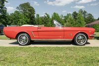 1965 Ford Mustang Convertible for sale