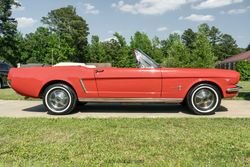 1965 Ford Mustang Convertible for sale