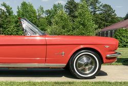 1965 Ford Mustang Convertible for sale