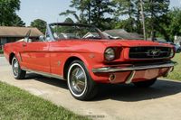 1965 Ford Mustang Convertible for sale