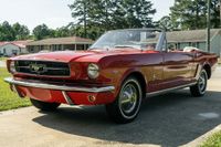 1965 Ford Mustang Convertible for sale