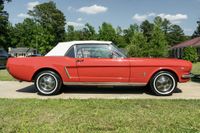 1965 Ford Mustang Convertible for sale