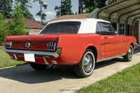 1965 Ford Mustang Convertible for sale