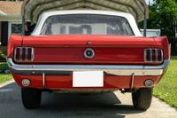1965 Ford Mustang Convertible for sale
