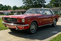 1965 Ford Mustang Convertible for sale