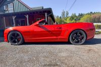 2012 Chevrolet Camaro 2SS Convertible RS for sale