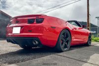 2012 Chevrolet Camaro 2SS Convertible RS for sale
