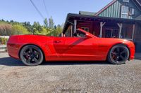 2012 Chevrolet Camaro 2SS Convertible RS for sale