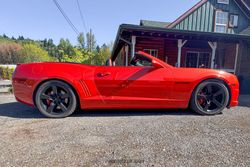 2012 Chevrolet Camaro 2SS Convertible RS for sale