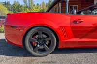 2012 Chevrolet Camaro 2SS Convertible RS for sale